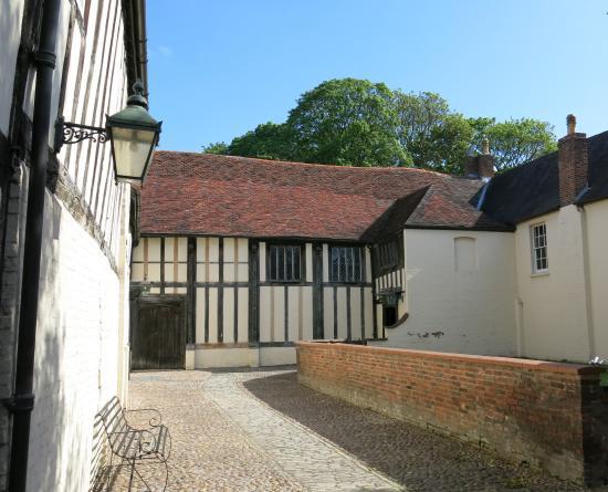 The Commandery